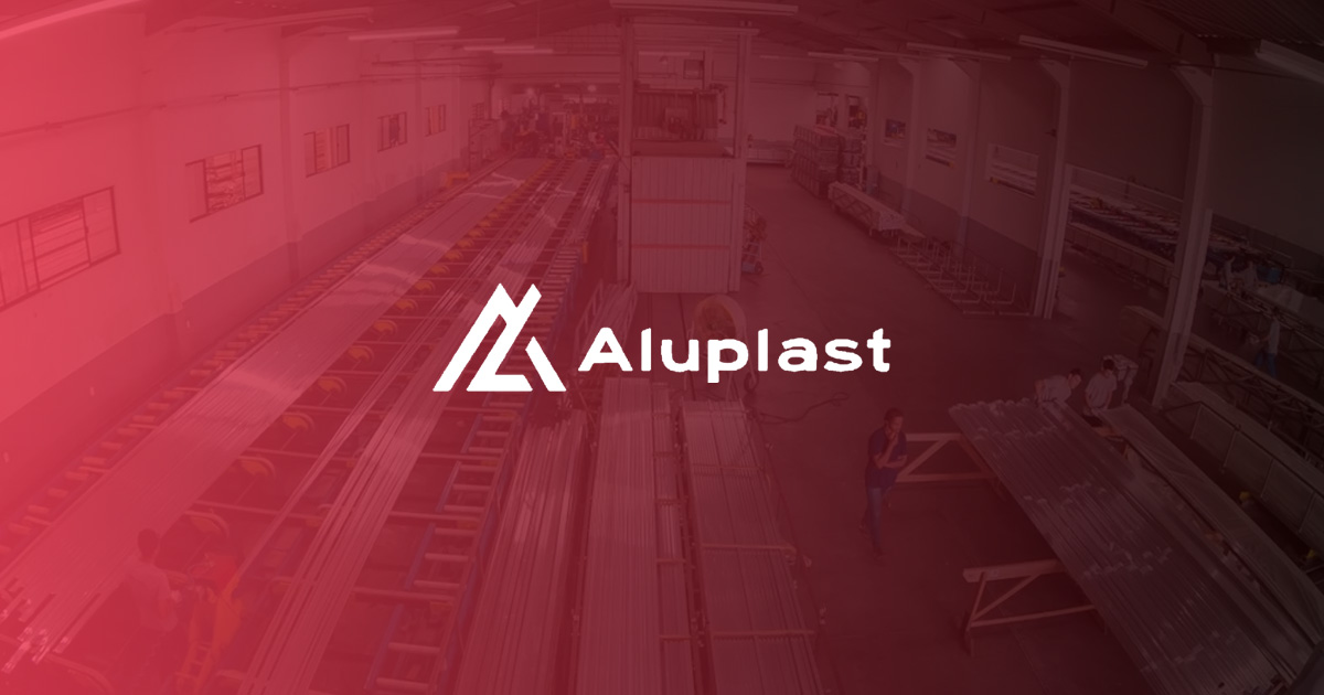 Aluplast Comercio de Aluminios Ltda